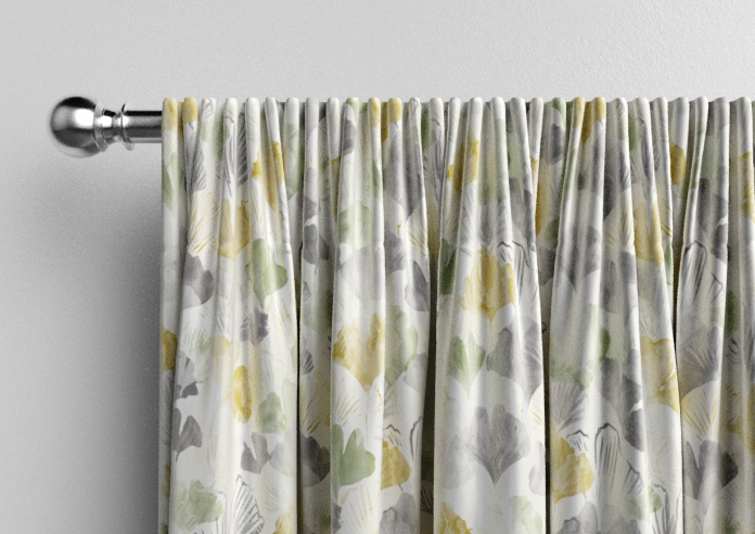 Palm Beach Faux Silk, Nomad - Made to Measure Curtain - Image 9